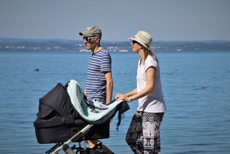 Safe Baby Stroller Features for Modern Parents
